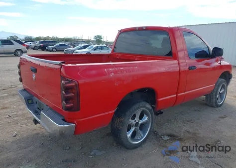 2003 Dodge Ram 1500 Slt/Laramie/St from USA, damaged, VIN 1D7HA16N33J501641